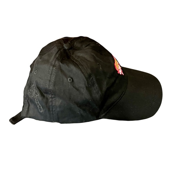 Lootcrate Black Harley Quinn Baseball Hat Cap - Picture 2 of 12